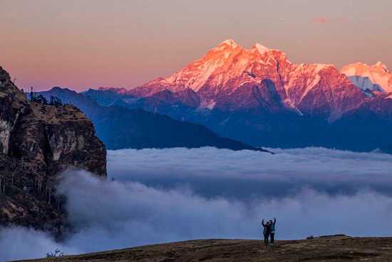 Nepal 2025 himalaya tour